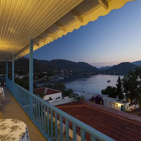 Selimiye Mavisi Bed & Breakfast Selimiye (Aegean)