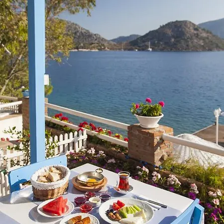 Bed & Breakfast Selimiye Mavisi