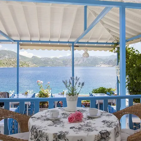 Selimiye Mavisi Bed & Breakfast Selimiye (Aegean)