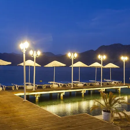 Bed & Breakfast Selimiye Mavisi *