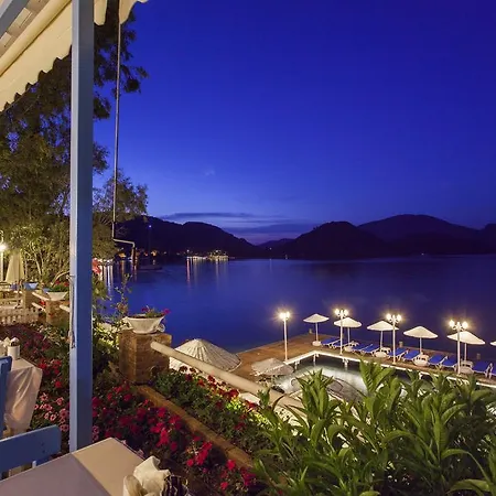 Selimiye Mavisi Bed & Breakfast Selimiye (Aegean)