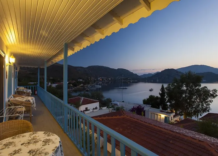 Selimiye Mavisi Bed & Breakfast Selimiye (Aegean)