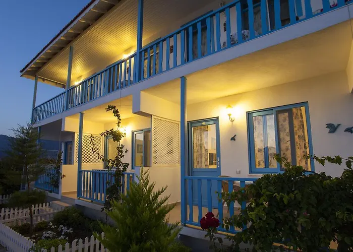 Selimiye Mavisi Bed & Breakfast