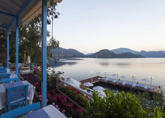 Selimiye Mavisi * Selimiye (Aegean)