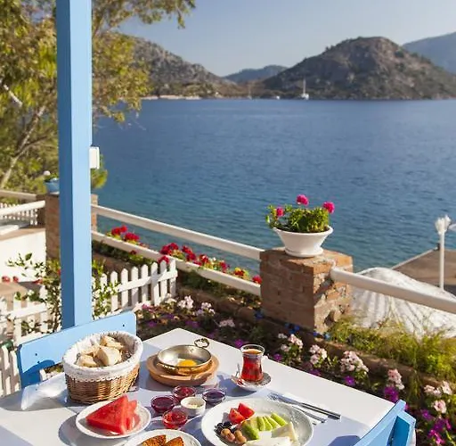 Bed & Breakfast Selimiye Mavisi