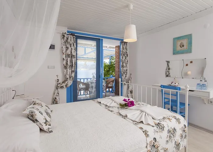 Selimiye Mavisi Bed & Breakfast