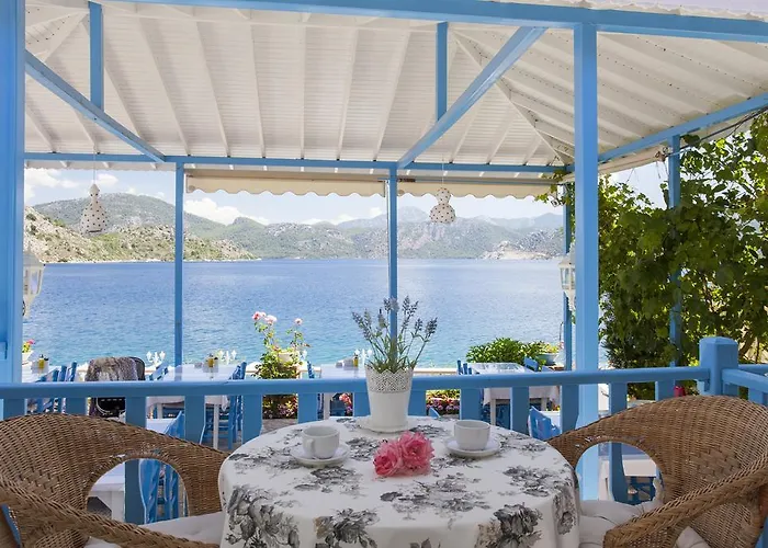 Selimiye Mavisi Bed & Breakfast Selimiye (Aegean)