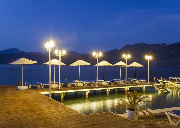 Bed & Breakfast Selimiye Mavisi *