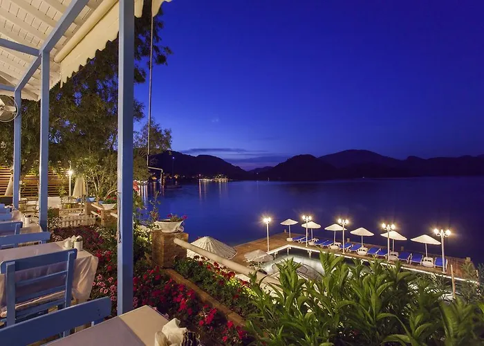 Selimiye Mavisi Bed & Breakfast Selimiye (Aegean)