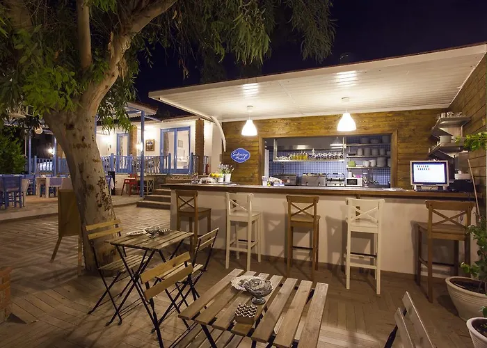 Bed & Breakfast Selimiye Mavisi *